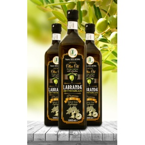 LABRANDA ORGANİK ZEYTİNYAĞI 1 LT