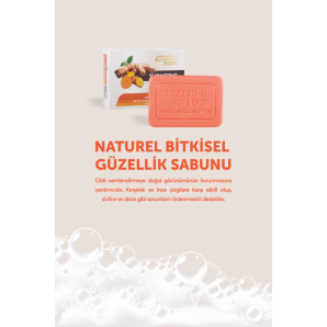 SOFTTO PLUS ZERDEÇAL SABUNU 150 G.