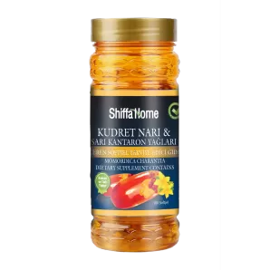 SARI KANTARON LU KUDRET NARI SOFTGEL