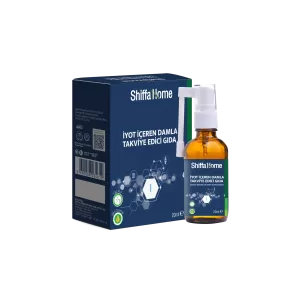 SHF İYOT DAMLA 20 ML