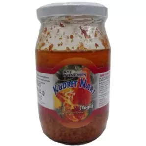 SEFER YASEMİN ZEYTİN YAĞLI KUDRET NARI 260 GR