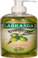 Labranda Zeytinyağlı Sıvı Sabun (400 ml.)