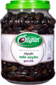 Özgün Siyah Sele Gemlik Zeytin (2300 gr.)