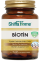 Biotin (750 mg x 60 Kapsül)