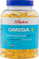 NORVEÇ OMEGA 3 BALIK YAĞI 1380 MG 200 TABLET