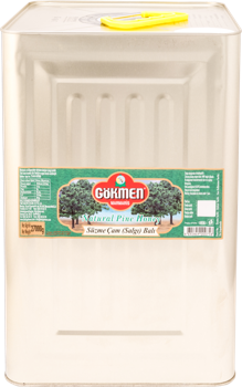 Süzme Çam Balı Teneke (26 KG)