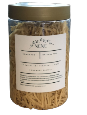Nene Ev Yapımı Erişte(300 gr)