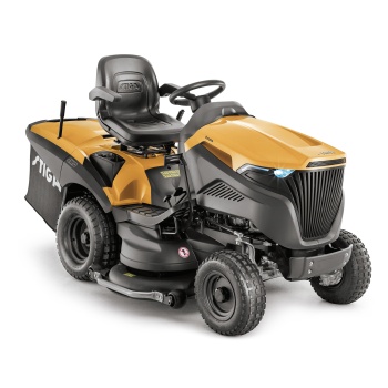 Stiga Estate Pro 9122 WX Honda GXW690 4x4 Çim Biçme Traktörü