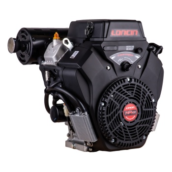 Loncin LC2V80FD-B EUR5 Jeneratör Tip Benzinli Motor 25 Hp