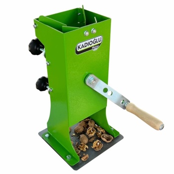 Kadıoğlu C10 Disk Sistem Ceviz ve Fındık Kırma Aleti