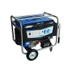 Solax YM-6500-LQE İpli Marşlı Monofaze Benzinli Jeneratör 6.5 kVA