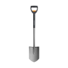 Fiskars Teleskopik Bahçe Küreği Keskin Uçlu (131300-1001567)