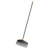Fiskars Solid Geniş Yaprak Tırmığı ve Süpürgesi 135016-1003465
