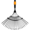 Fiskars Quickfit Metal Yaprak Süpürgesi 135201-1000664