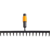 Fiskars 1000654 Quick Fit Toprak Tırmığı 16 Diş