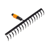 Fiskars 1000654 Quick Fit Toprak Tırmığı 16 Diş