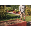 Fiskars 1000654 Quick Fit Toprak Tırmığı 16 Diş