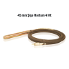Catpower 702 Vibratör İçin 45 mm 4 Metre Şişe Hortum