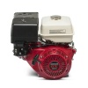 Honda GX390 UT2 SXQ4 Yatay Milli İpli Tek Motor