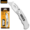 Ingco Katlanır Maket Bıçağı ING-HUK6138