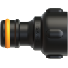 Fiskars LB30 Sol Musluk Bağlantı Aparatı 21 mm