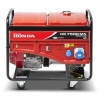 Honda HK 7500 MS Benzinli İpli Marşlı Monofaze Jeneratör 7,5 kVA