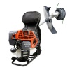 Oleomac BCH 400 BP EUR5 Benzinli Motorlu Tırpan 2.0 Hp