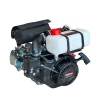 Omega OMG-170F-T İpli Marşlı Kamalı Benzinli Motor 7 Hp