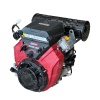 Omega OMG-750 Marşlı Kamalı Benzinli Motor 24.5 Hp
