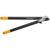 Fiskars PowerGear L77 Anvil Dal Kesme Makası (L) 1000583
