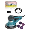 Catpower 3455 Elektrikli Orbital Zımpara 150 mm 350W