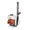 Oleomac MB 800 Benzinli Sırt Atomizörü 5 Hp
