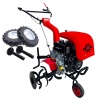 Omega B310BD Dizel BRG182 Motorlu Tekerli Çapa Makinesi 7 Hp