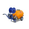 Kaan T200B Arabalı Benzinli İlaçlama Makinesi 200 Litre