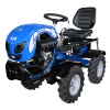 Bartech 4x4 Dizel Marşlı Mini Traktör Çapa Makinası 22 Hp