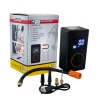 Catpower 1080 Dijital Lastik Şişirme Pompası 12V