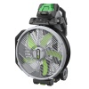 Ego FN1800E Taşınabilir Akülü Fan Serinletici Vantilatör 5.0Ah