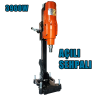 Catpower 9317 Açılı Sehpalı Karot Makinesi 3300 Watt