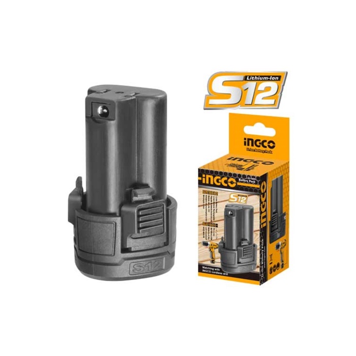 İngco Li-ion Akü 12V 1.5Ah ING-FBLI12152E