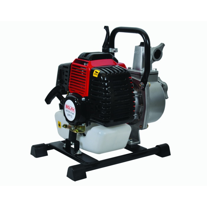 Solax WP-10C İki Zamanlı Benzinli Motopomp