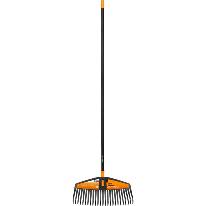 Fiskars Solid Geniş Yaprak Tırmığı ve Süpürgesi 135016-1003465
