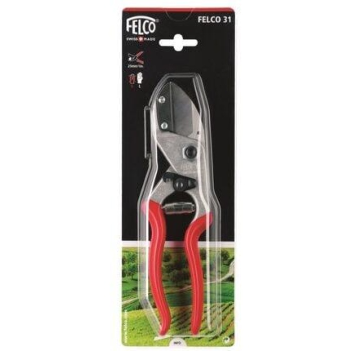 Felco 31 Bağ Bahçe ve Dal Budama Makası