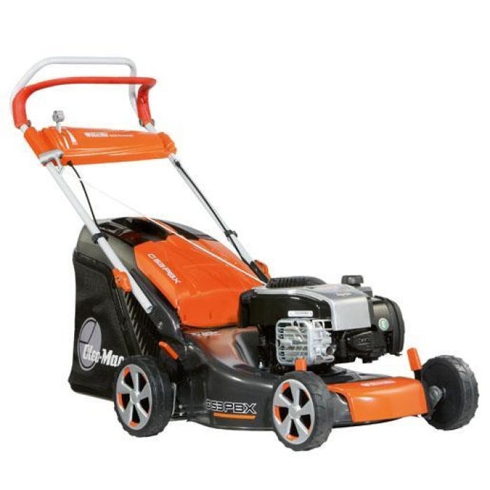 Oleomac G 53 PBX-60 Comfort Plus Benzinli Çim Biçme Makinesi