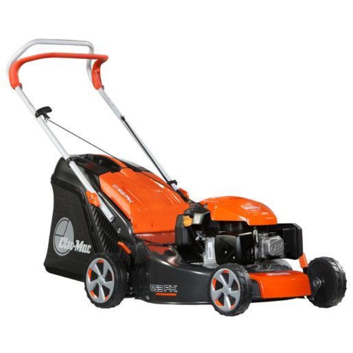 Oleomac G 53 PK Comfort Plus Benzinli Çim Biçme Makinesi