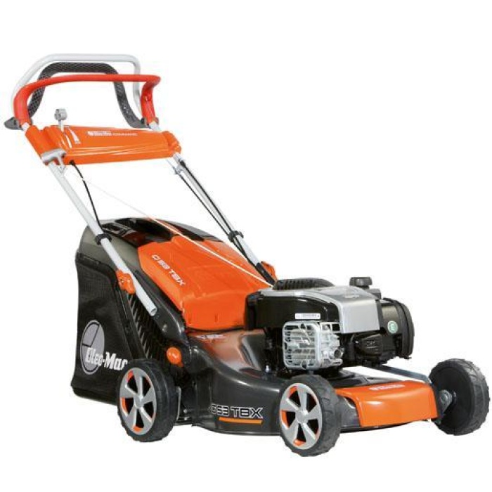 Oleomac G 53 TBX-60 Comfort Plus Benzinli Çim Biçme Makinesi