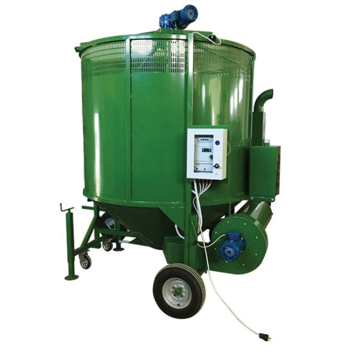 Kadıoğlu Karıştırıcılı Ceviz Kurutma Makinası Motorin Isıtmalı 5500 Litre 5200M Kadıoğlu Karıştırıcılı Ceviz Kurutma Makinası Motorin Isıtmalı 5500 Litre 5200M
