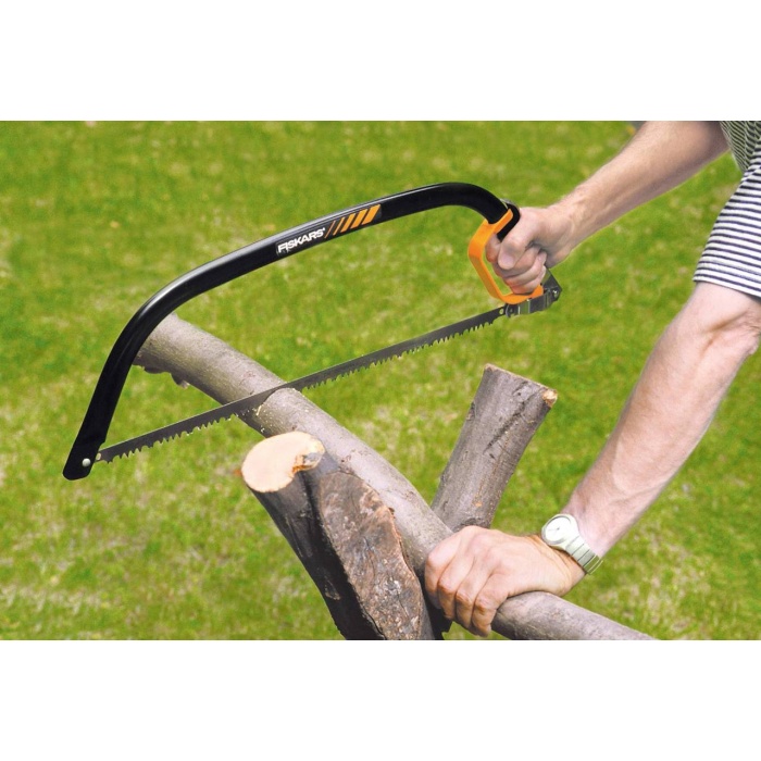 Fiskars 21 Yaylı Dal Budama Testeresi 675 mm 1001621