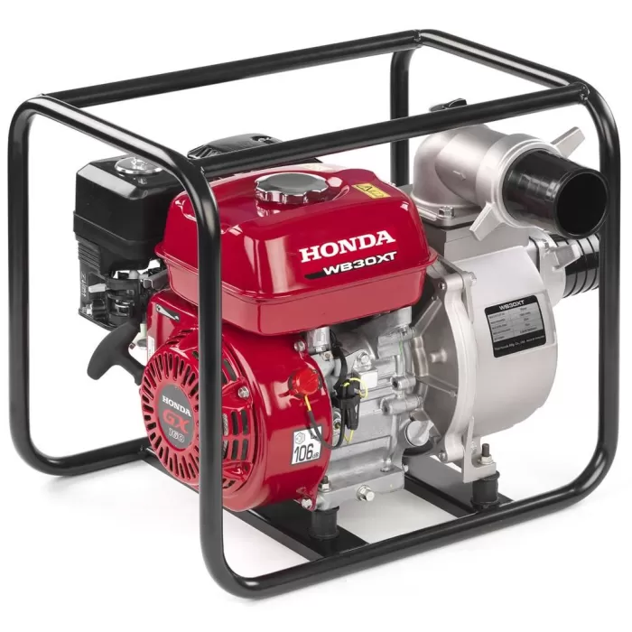 Honda WB30XT Benzinli Motopomp 3