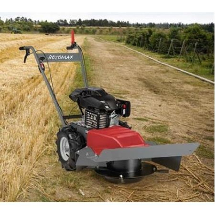 Pubert Roto Mower 65H Rotatif Çayır Biçme Makinası