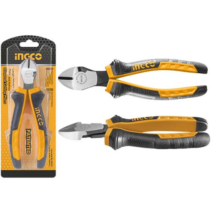 Ingco Ağır Tip Yan Keski 180mm ING-HHDCP08188